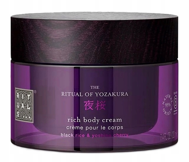 Rituals The Ritual of Yozakura Krem do Ciała 220 ml
