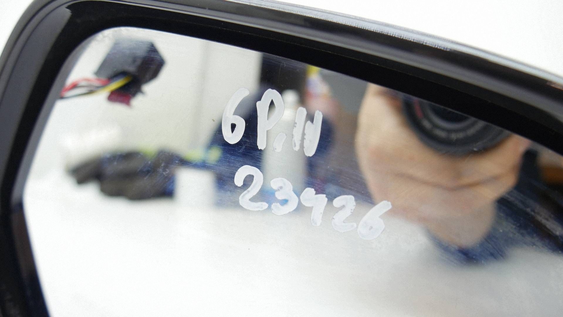 mirror right right front UK ANGLIK AUDI A6 C7 KOMBI