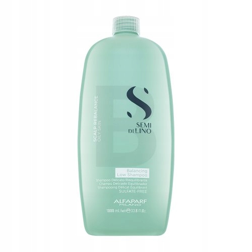 Alfaparf Milano Semi Di Lino Scalp Rebalance Balancing Low Shampoo čisticí