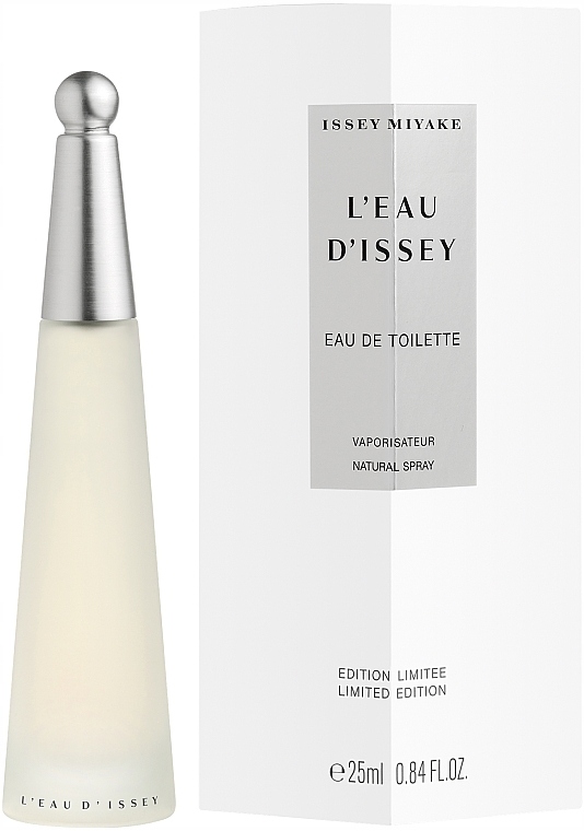 Issey Miyake L'eau D'issey Limited Edition Toaletní Voda 25 ML Pro Ženy