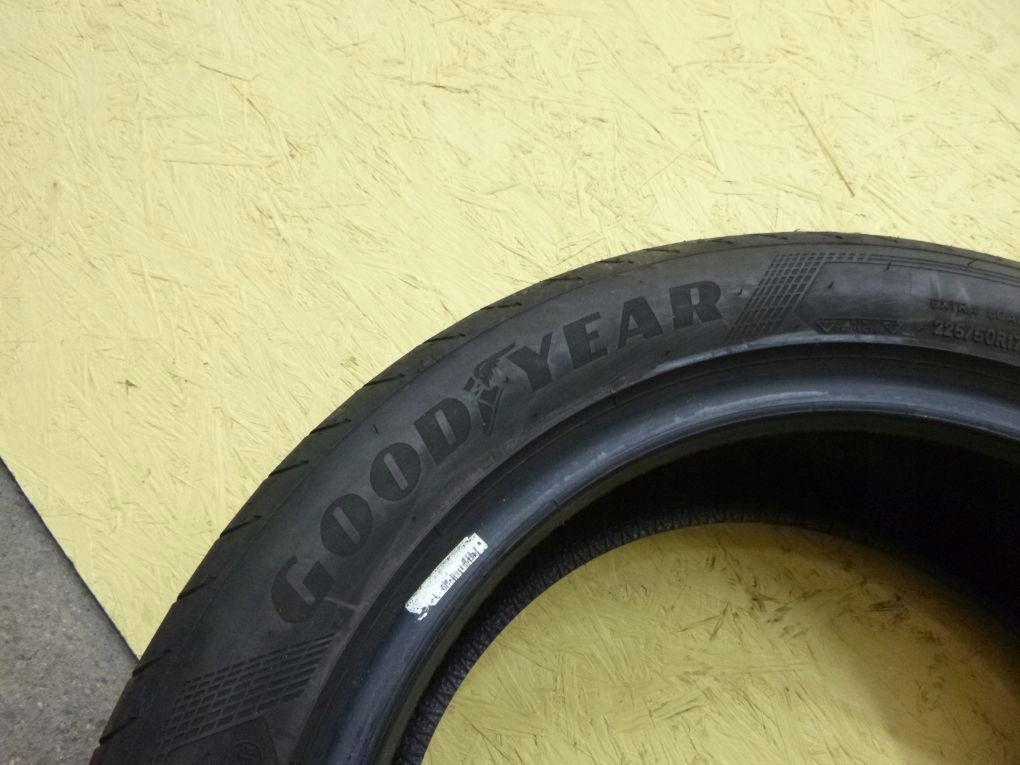 GOODYEAR EAGLE F1 ASYMMETRIC 5 225 50 R17 CAOUTCHOUC