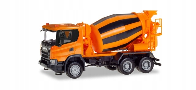 Herpa 309783 Scania Cg 17 6x6 Betonárna