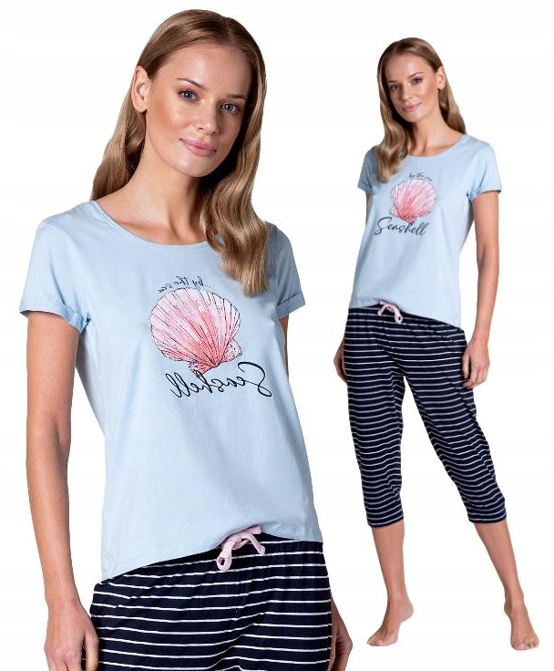 

Piżama damska Henderson Ladies 38897 Tickle S