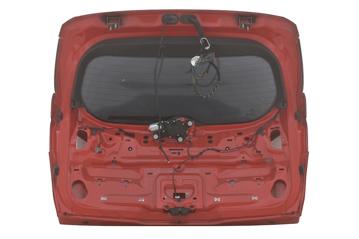 boot doors rear part FORD FOCUS MK3 III KOMBI