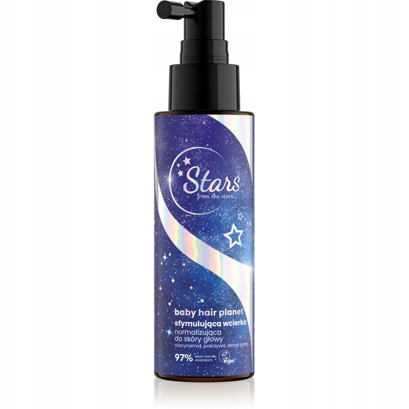 STARS Wcierka do włosów normalizująca 100ml