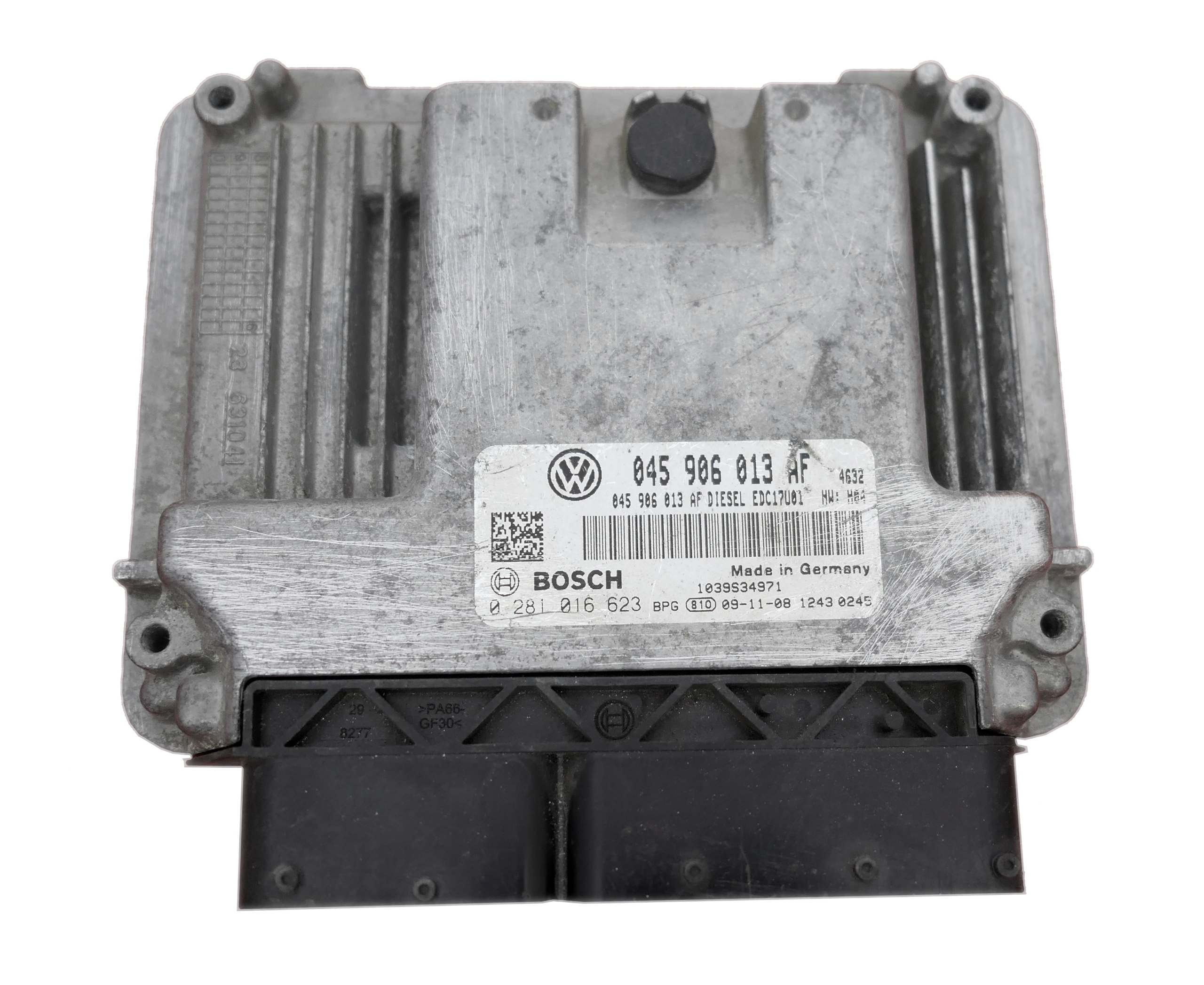 STEROWNIK VOLKSWAGEN 1.9 0281016623 045906013AF