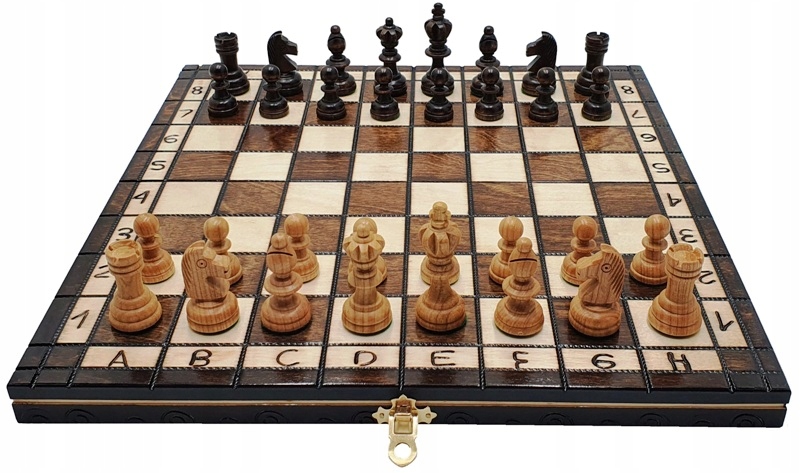 SZACHY SZAFRANIEC- Szacho-Warcaby Czereśnia EAN (GTIN) 5905386921589