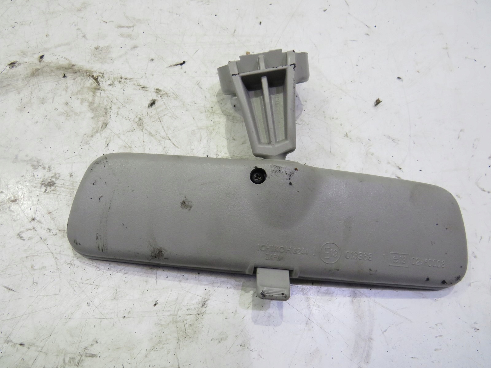 LUSTERKO WSTECZNE SUZUKI IGNIS III