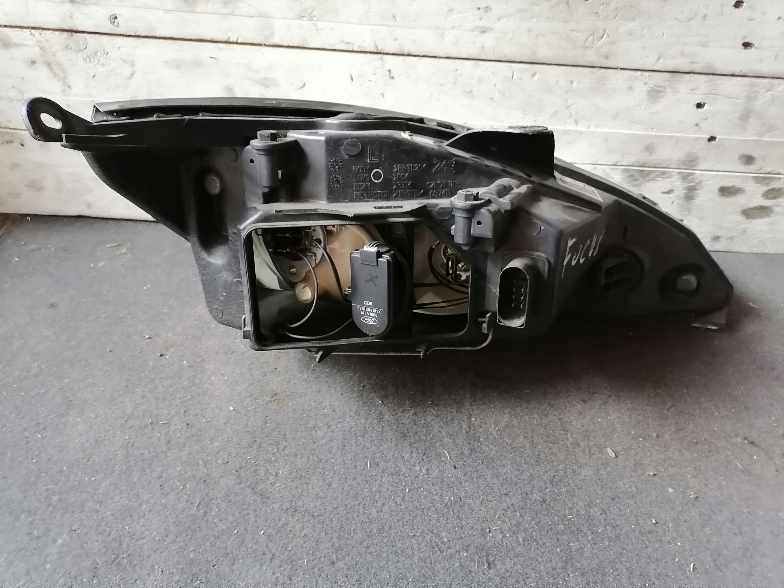 light front left FORD FOCUS MK1 1M51 13W030 BD