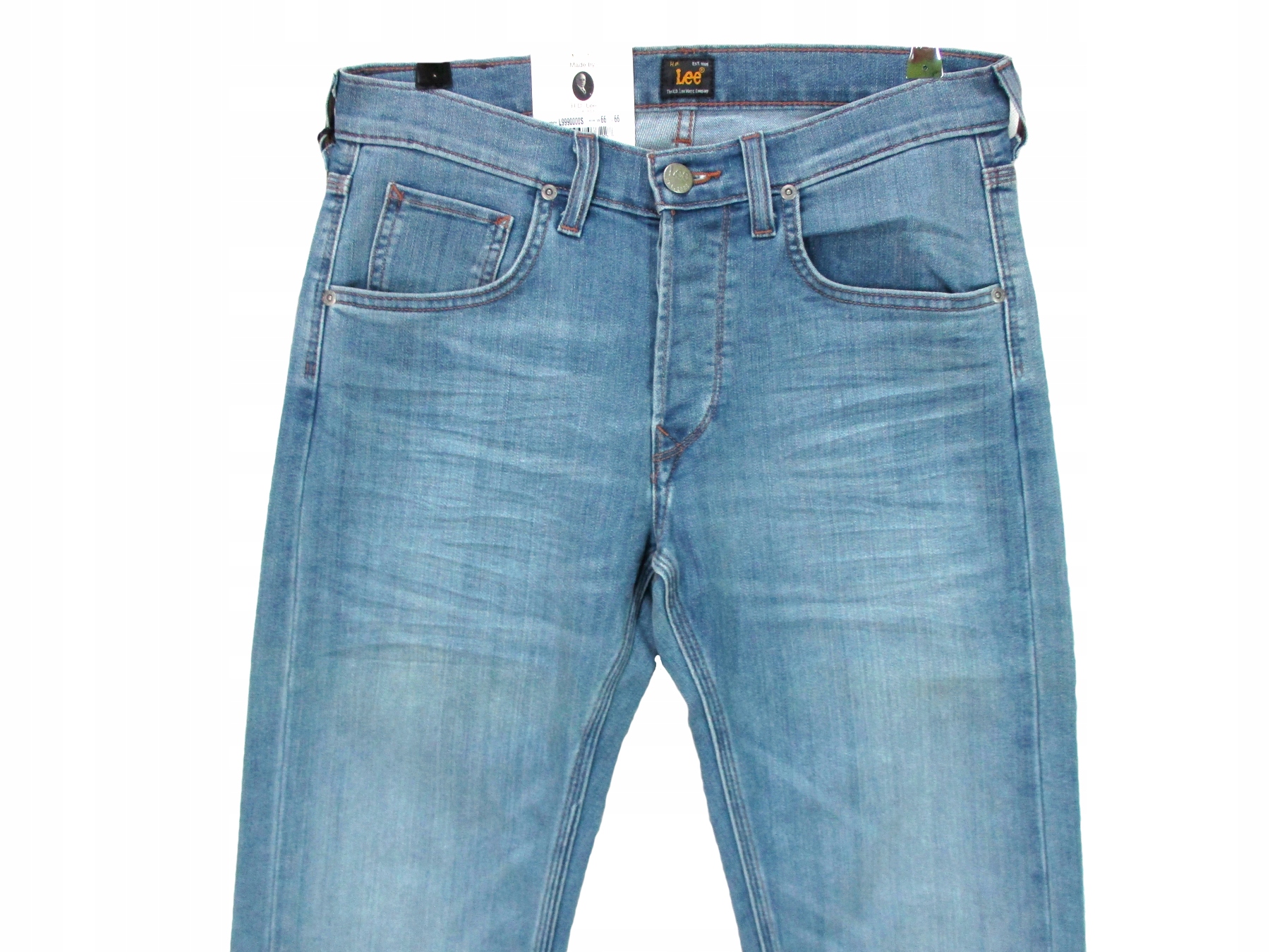 Pánské kalhoty Lee Daren Regular Slim W29 L34