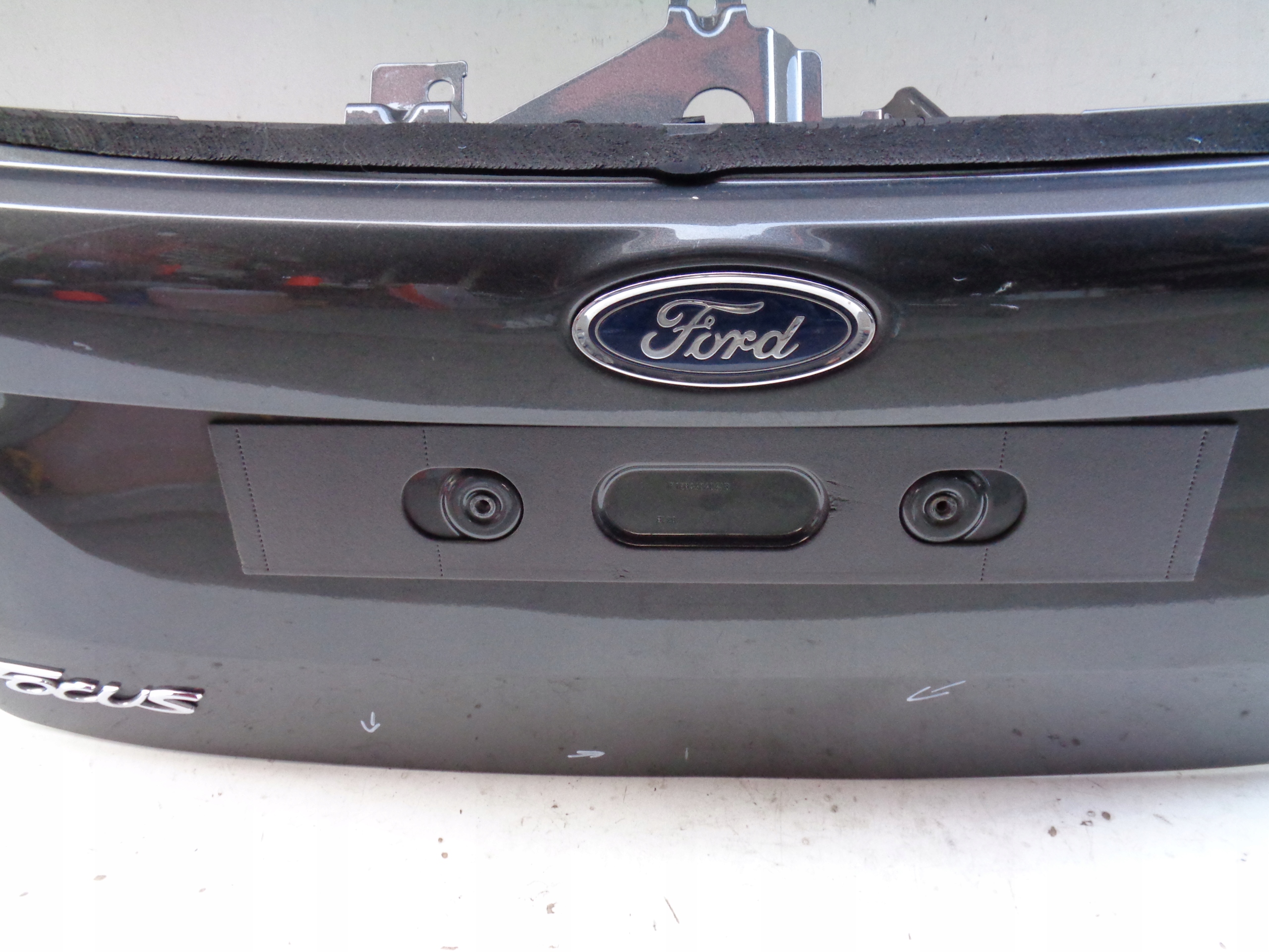 boot doors FORD FOCUS MK3 11- HB NR 43362