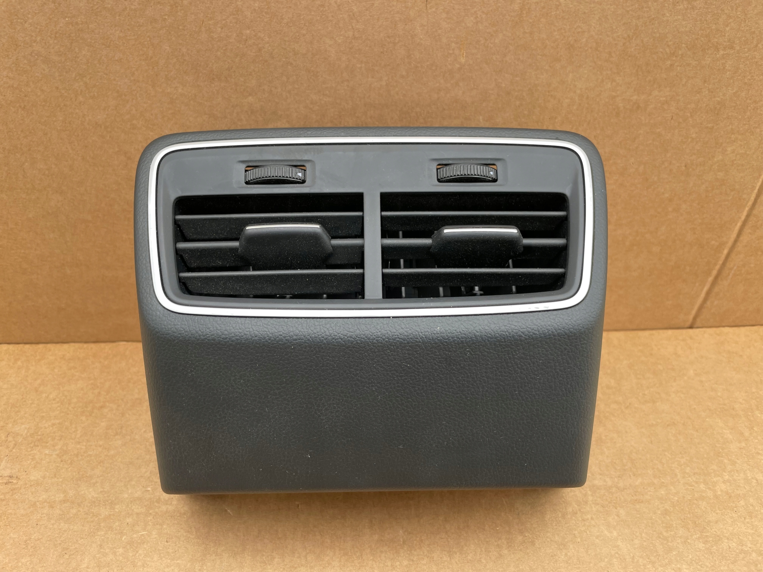 Klima TUNELU heck AUDI A6 C8 4K0863915 Original IDEAL