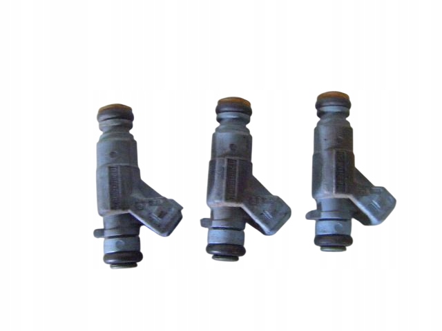 SMART FORTWO 600 T 98- WTRYSKIWACZ PALIWA - 3szt