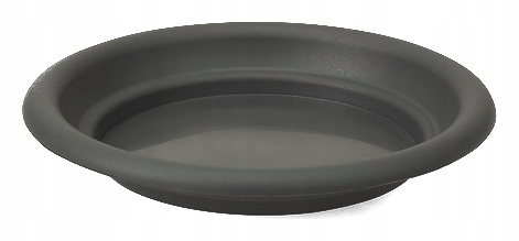 

Podstawka Agawa fi 240 mm antracyt Lamela