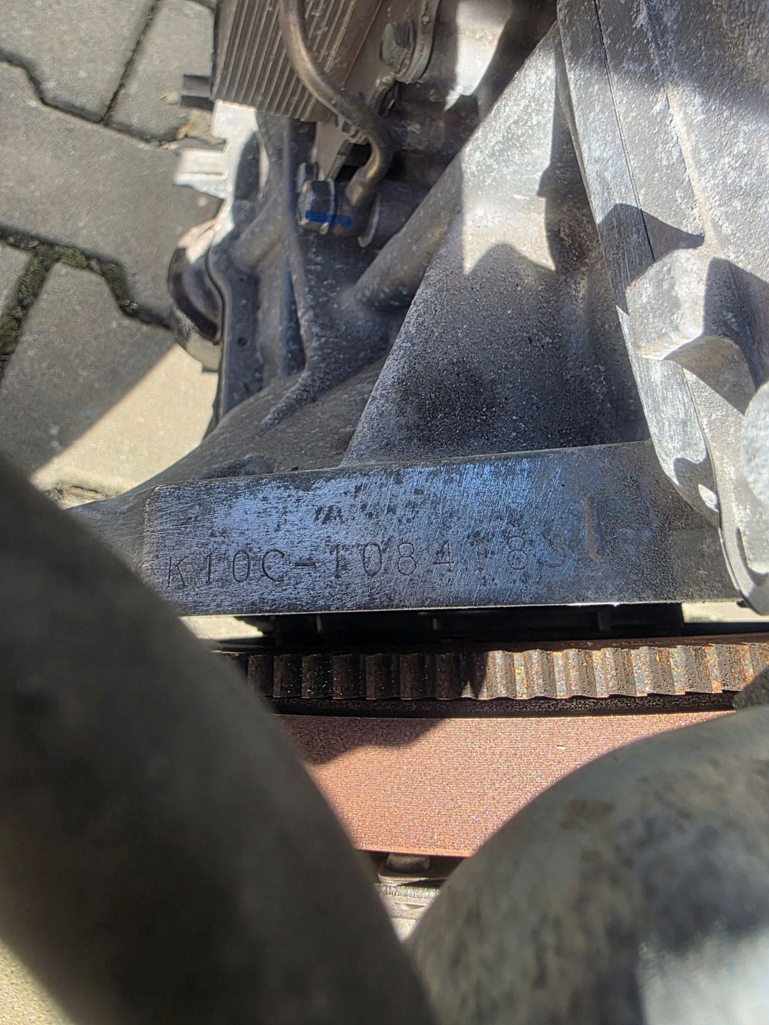 Двигатель SWIFT MK8 S-CROSS VITARA BALENO 1.0 K10C