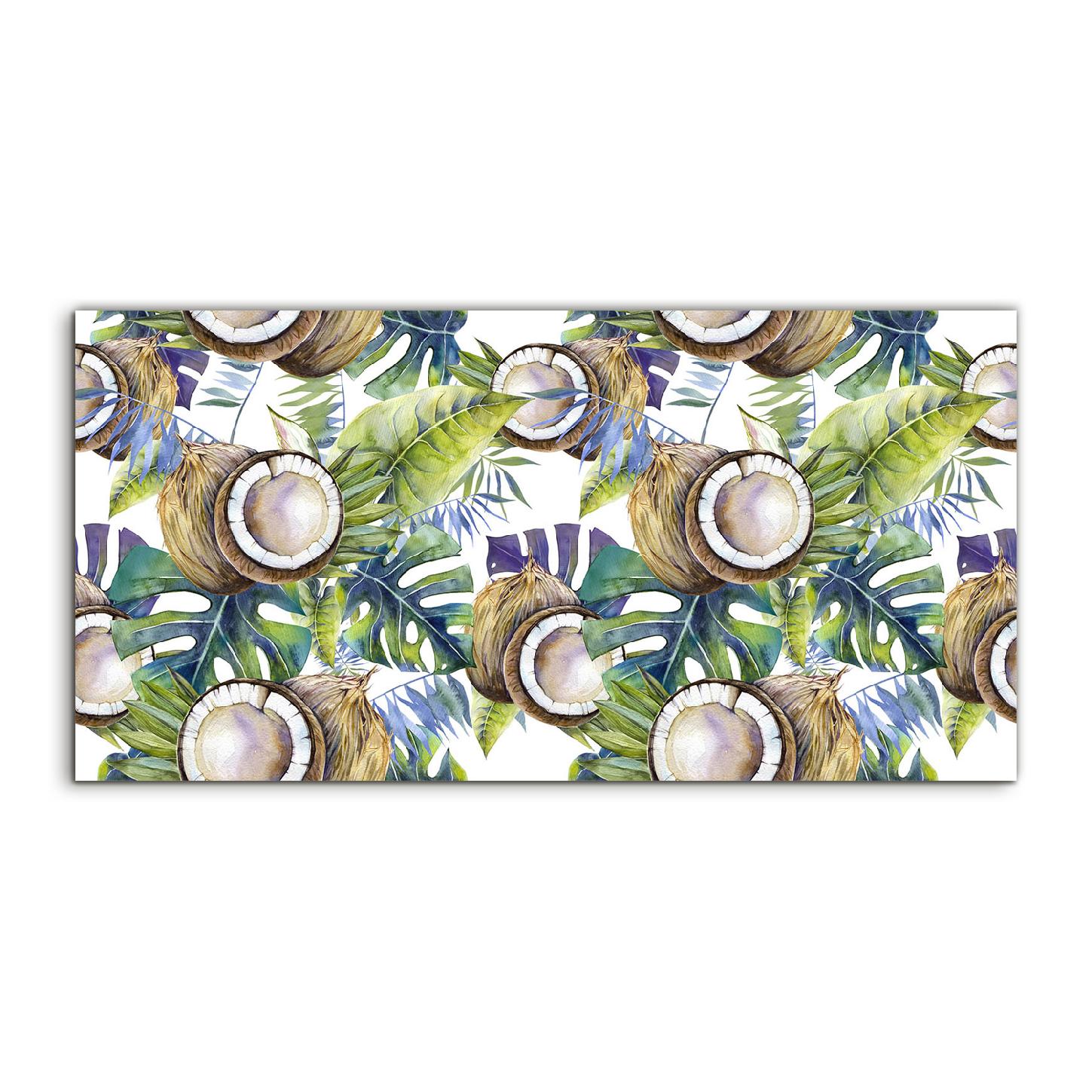 

Obraz akrylowy 140x70 ścienny Kokos Palmy Tropiki