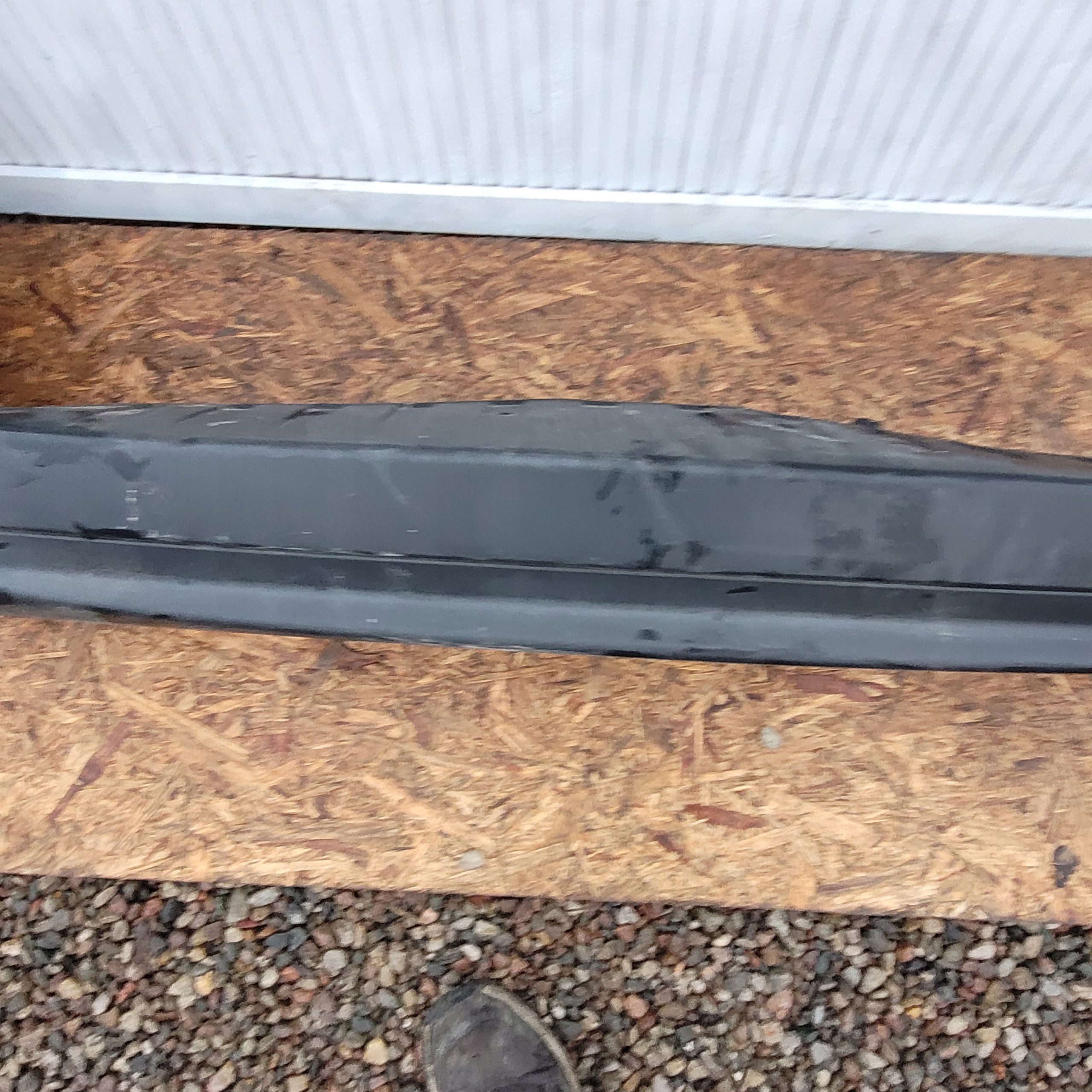 bumper rear rear part RENAULT KANGOO II III