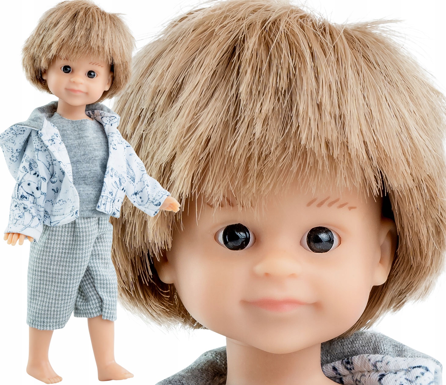

Mini Paola Reina Hiszpńska Lalka 21CM 02113