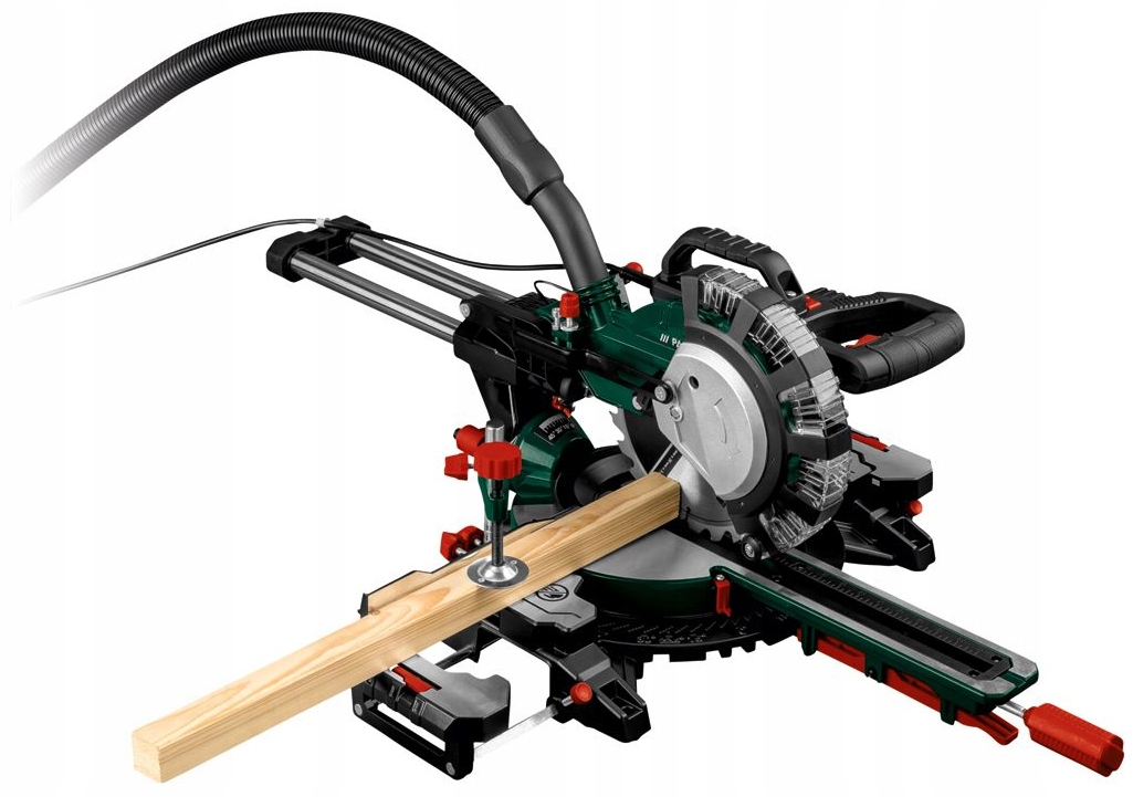 PARKSIDE PILARKA UKOSOWA Z POSUWEM UKOŚNICA 2000W PZKS 2000 B2 Ø 210MM Zasilanie sieciowe