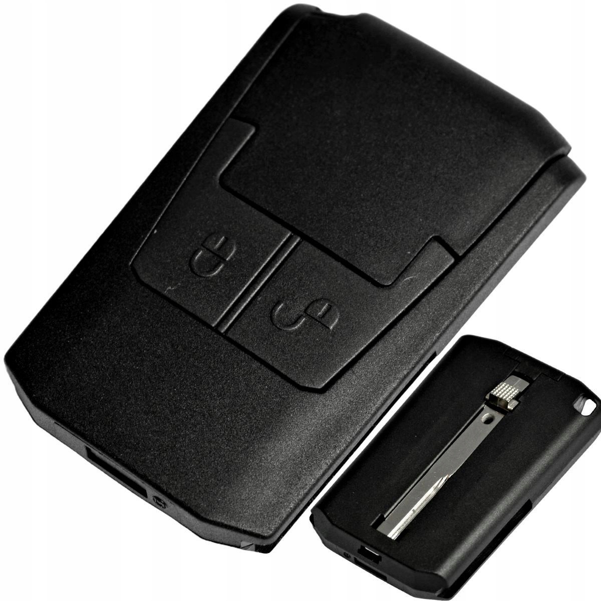 Mercedes Actros Ovládací Klíč Hrot HU64 2 Tlačítka