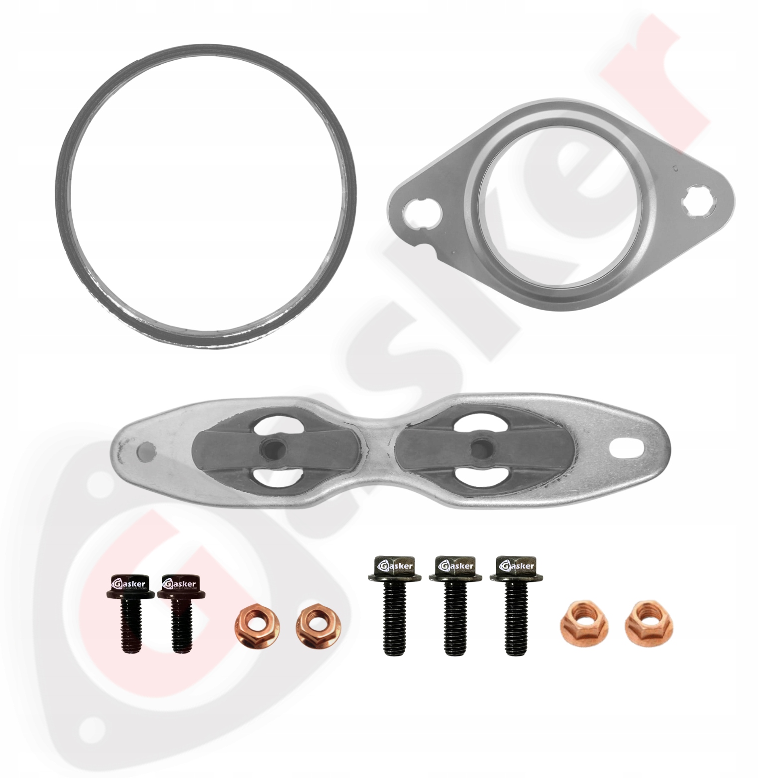 Sada těsnění Katalyzátor Ford Kuga