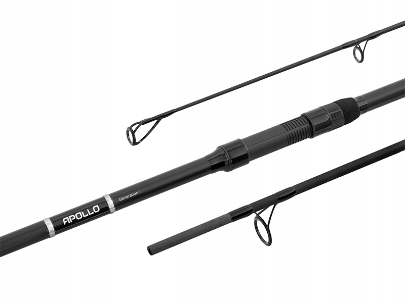 Kaprový prut Delphin Apollo GenerationX 380cm/5lbs/2 díly