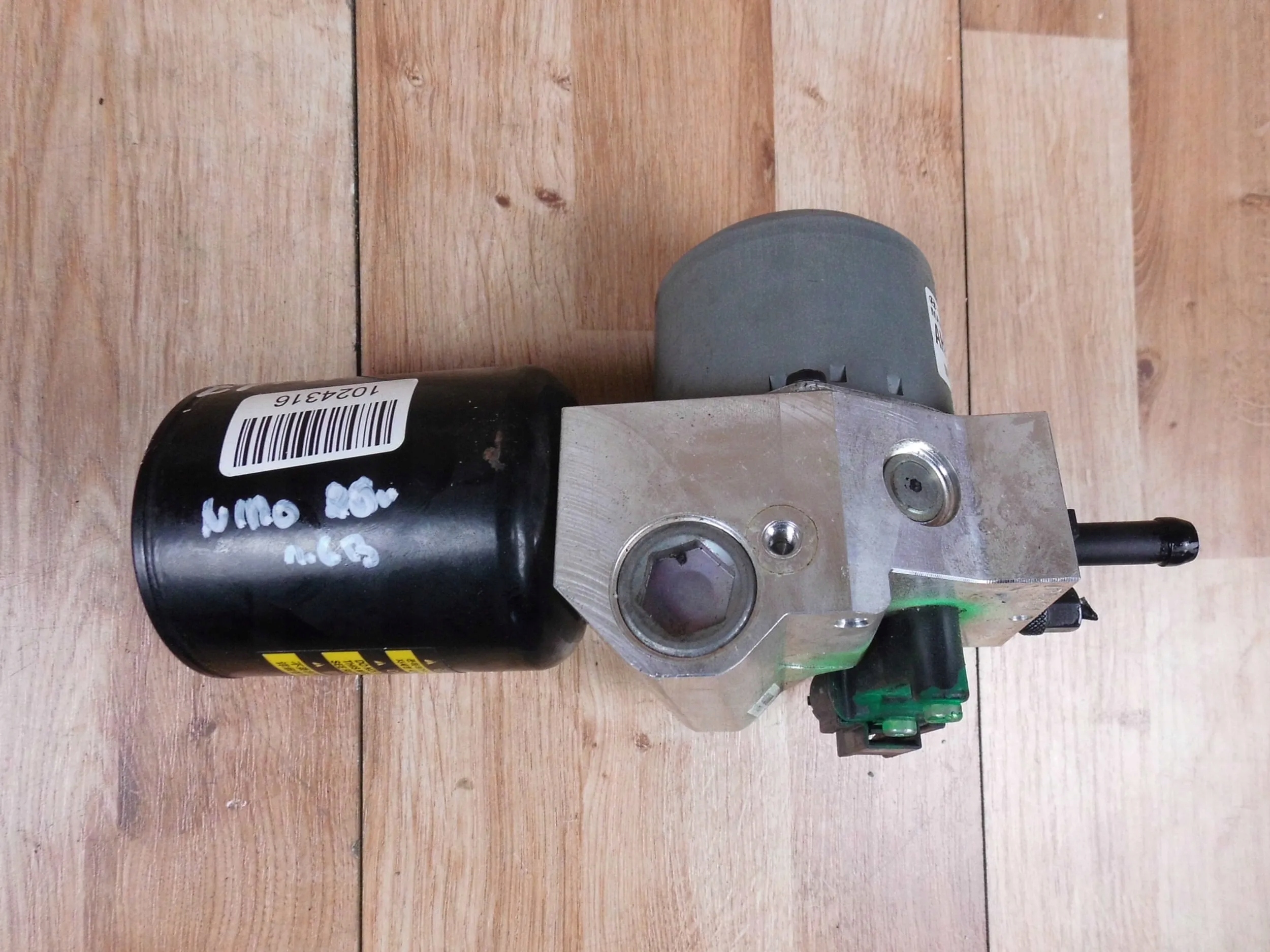 KIA NIRO SERVOFRENO BOOSTER 58600-G5500