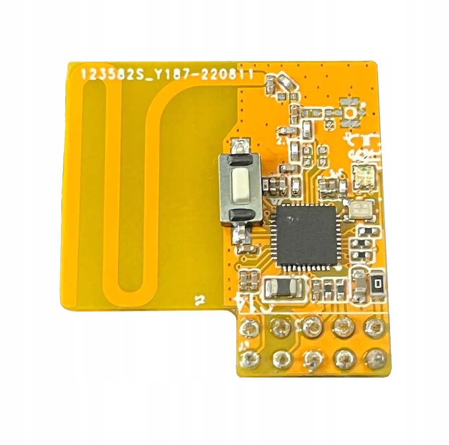 Moduł GPIO Zooz ZAC93 Z-Wave 800 do Raspberry Pi i Home Assistant Yellow