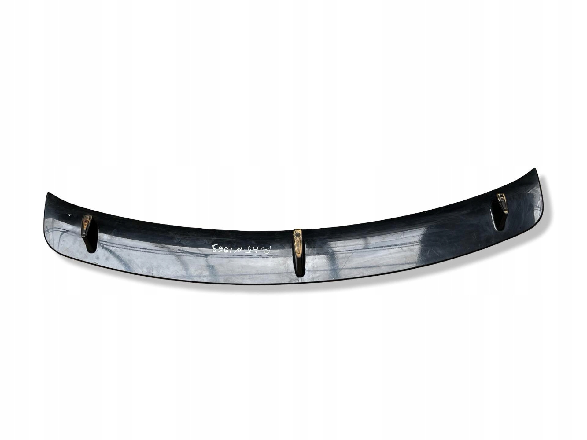 spoiler heckklappe heck Audi A5 8T 2007