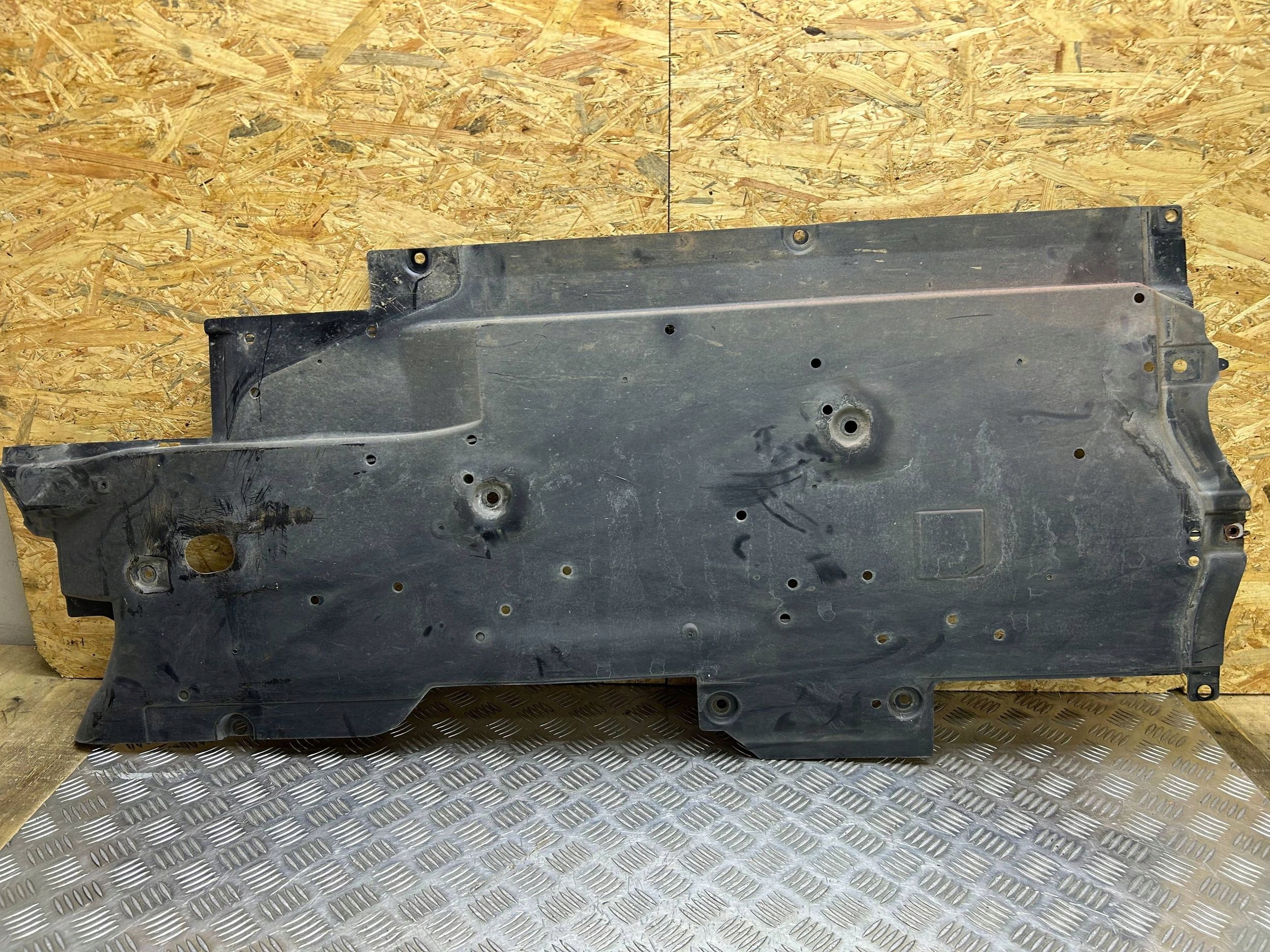 cover chassis left Mazda 6 GJ 2016 GHP956371