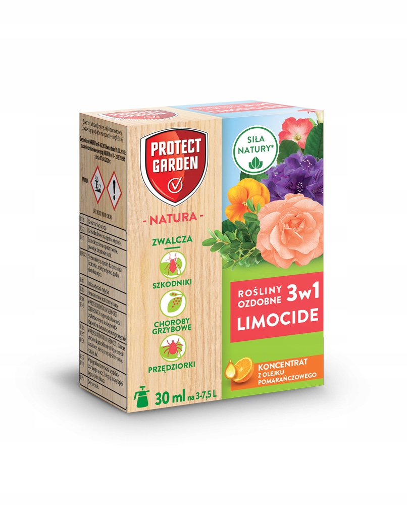

Limocide Rośliny Ozdobne 30ml