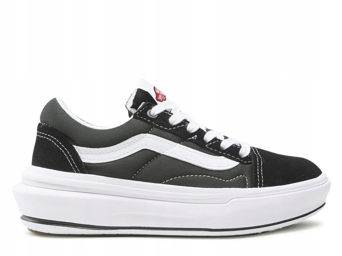Pánské boty Vans VN0A7Q5EBA21 Ua Old Skool Overt CC černé 39