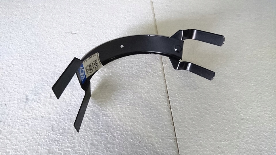 TB/OSŁONA HAKA 125 CZARNA/ SVRT LINDAB