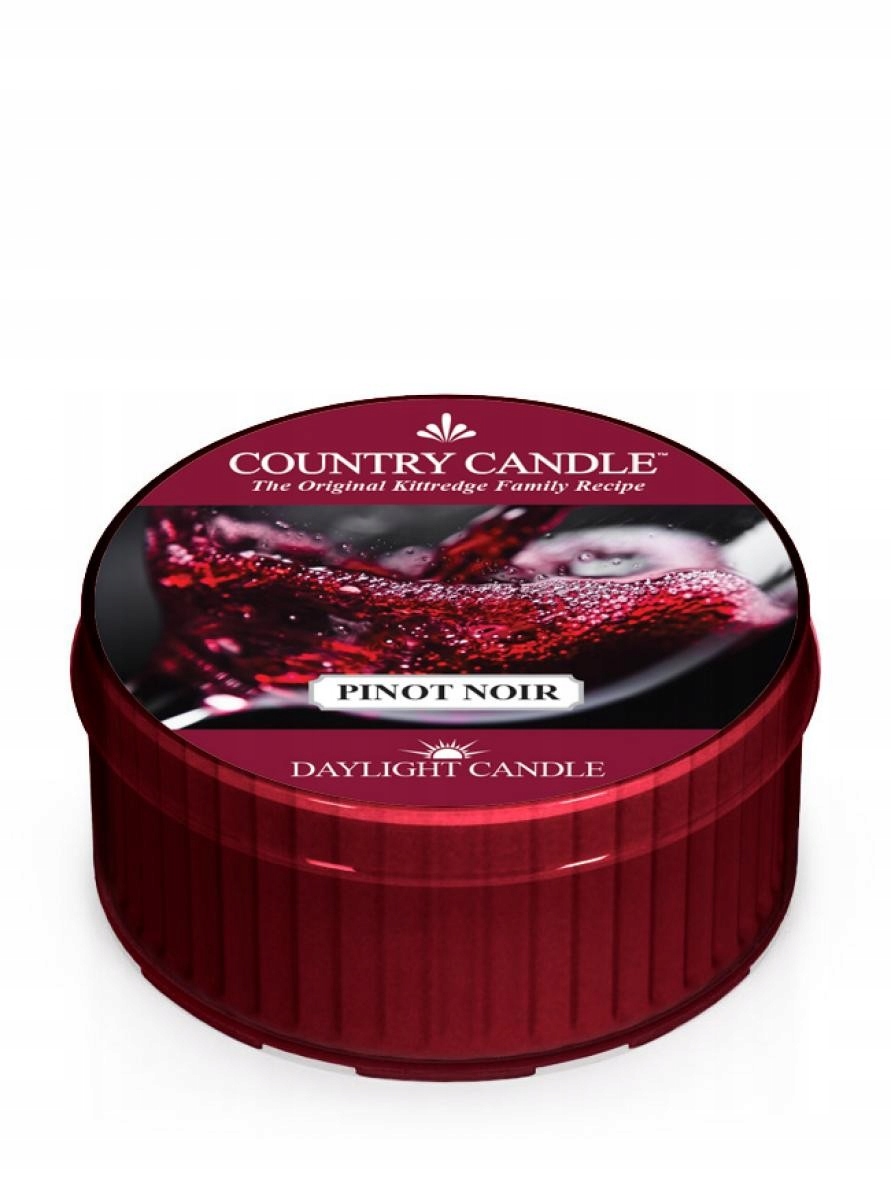 

Daylight świeczka Pinot Noir Country Candle