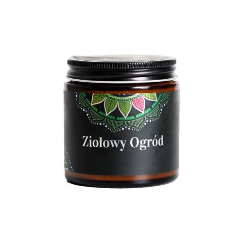 

NaturPlanet Świeca sojowa Ziołowy Ogród, 100ml