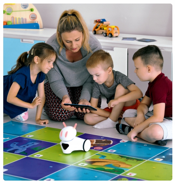 Photon Robot : Labolatorium Przyszłości zestaw PRO Kod producenta 821233