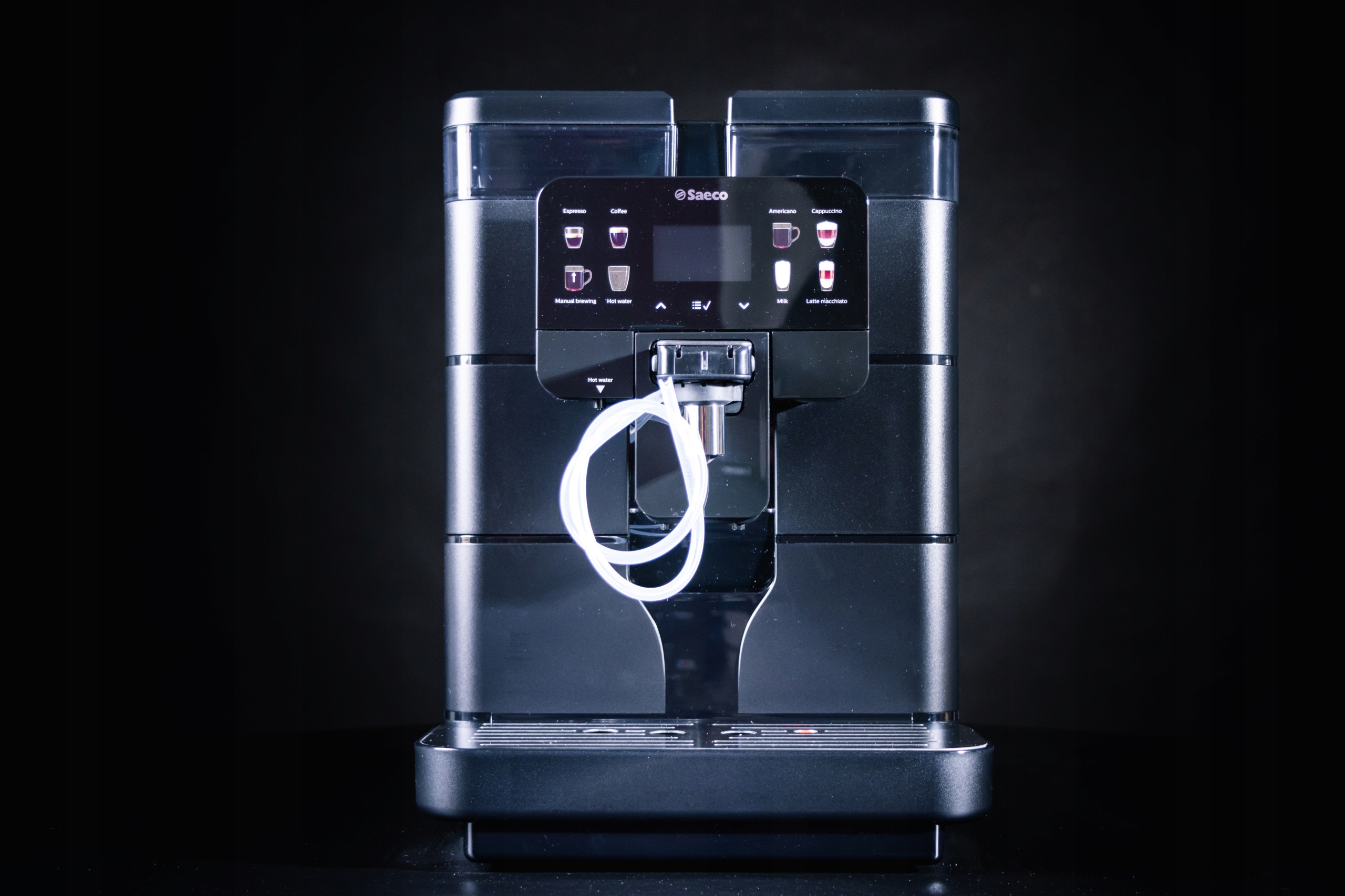 Ekspres Saeco New Royal OTC 2020 + 1kg kawy EAN (GTIN) 8016712037458