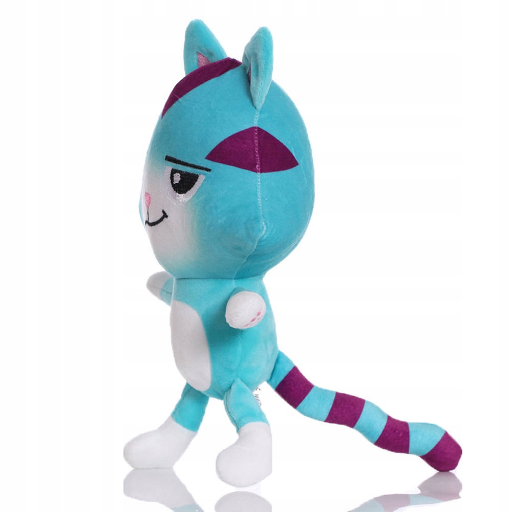 KOCI DOMEK GABI PLUSZOWA MASKOTKA NAJKOTEK 31CM - IDEALNY PREZENT Wiek dziecka 3 m +