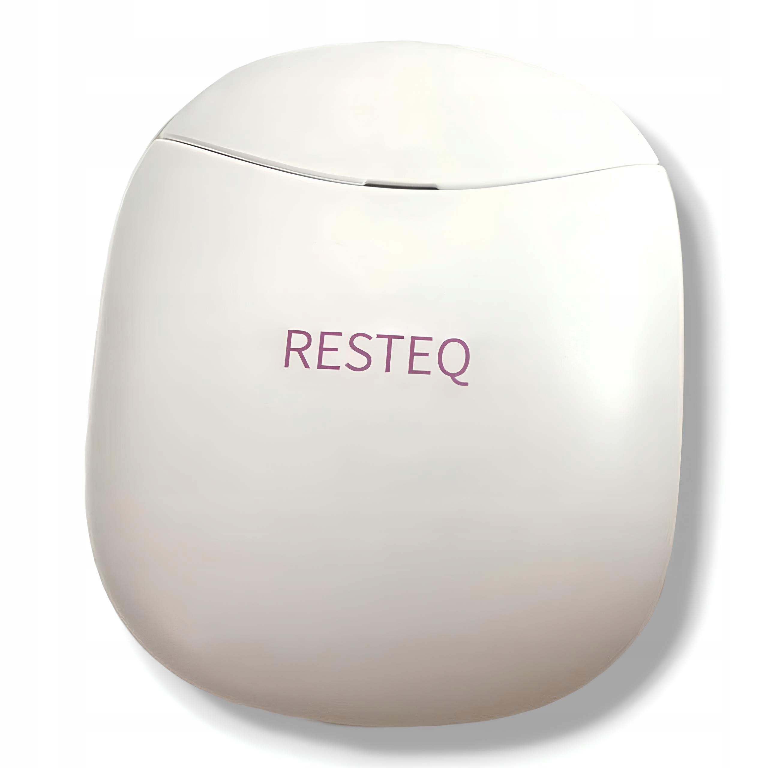 Masážní Přístroj na obličej gua sha Resteq Ems Led termolifting omlazení 3 režimy