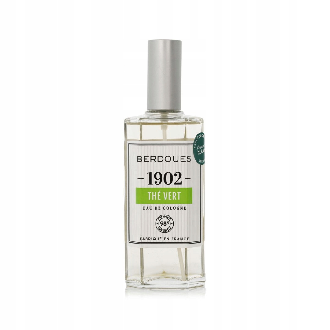 Parfém Unisex Berdoues 1902 Thé Vert Edc 125 ml