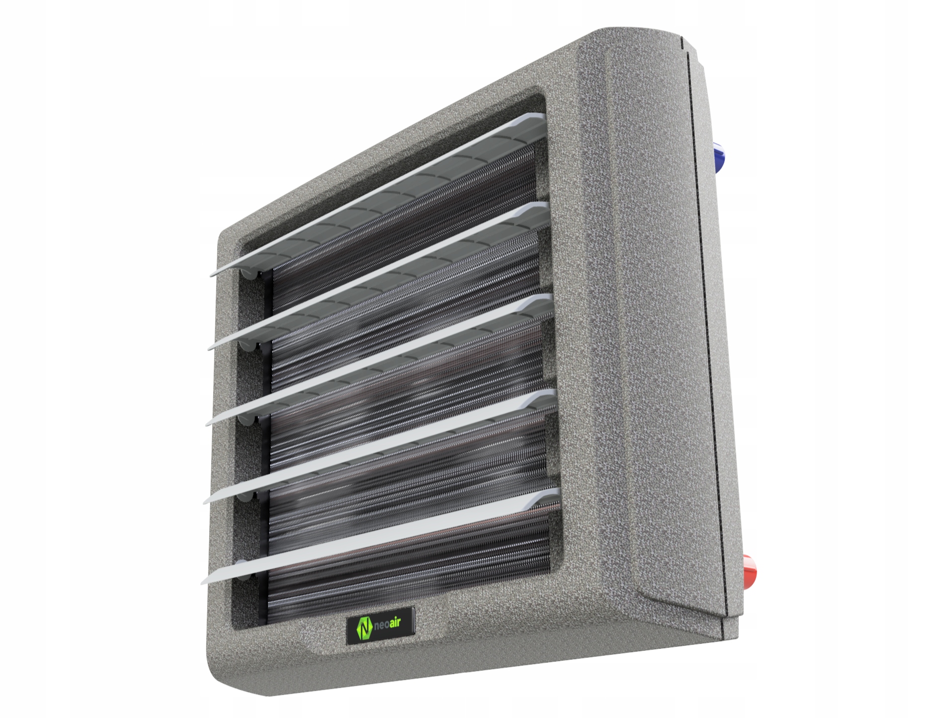 Vodný ohrievač NeoAir EVO30EC 30 kW Ec motor