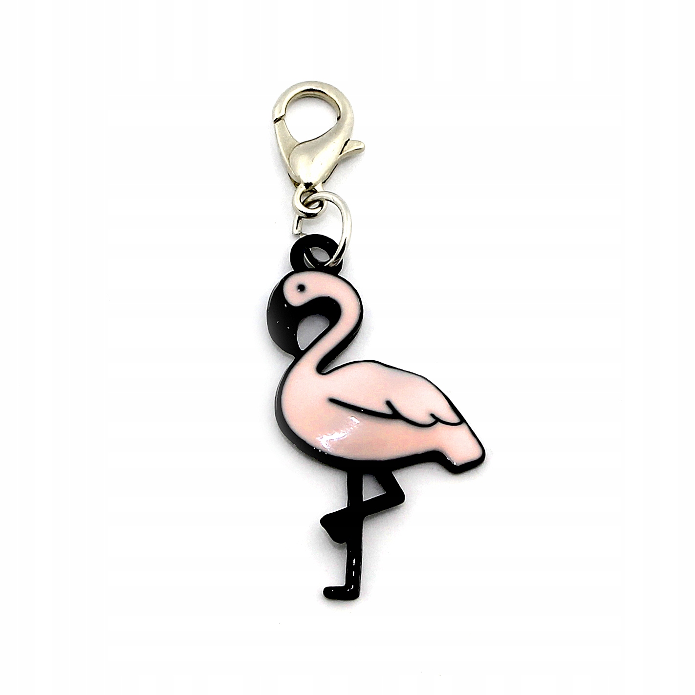 

Zawieszka Do Bransoletek Charms Flaming Emalia