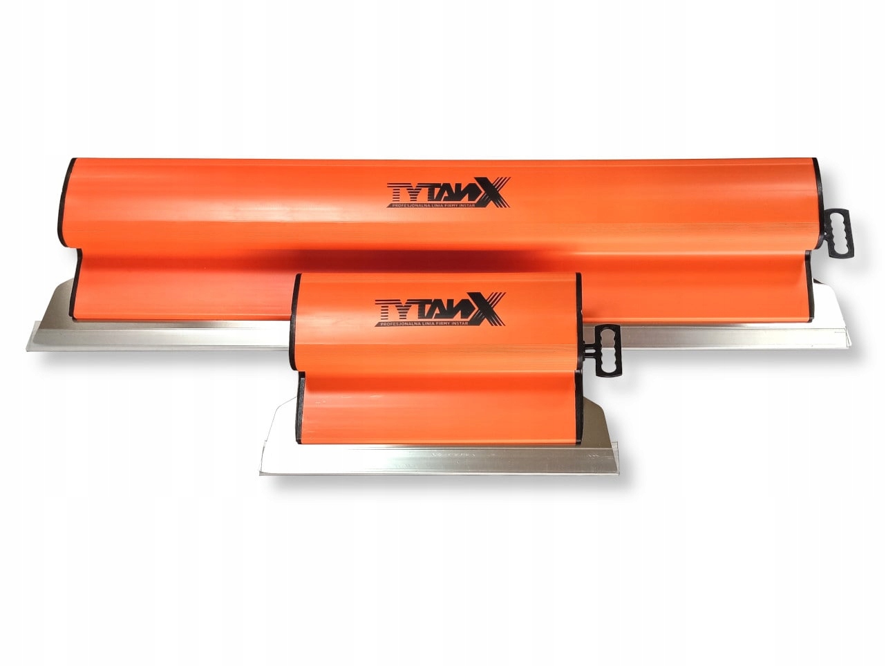 ZESTAW PLASTIKOWYCH SZPACHLI DO GŁADZI TYTANX II BEZ WALIZKI + SZPACHELKA Kod producenta 4807