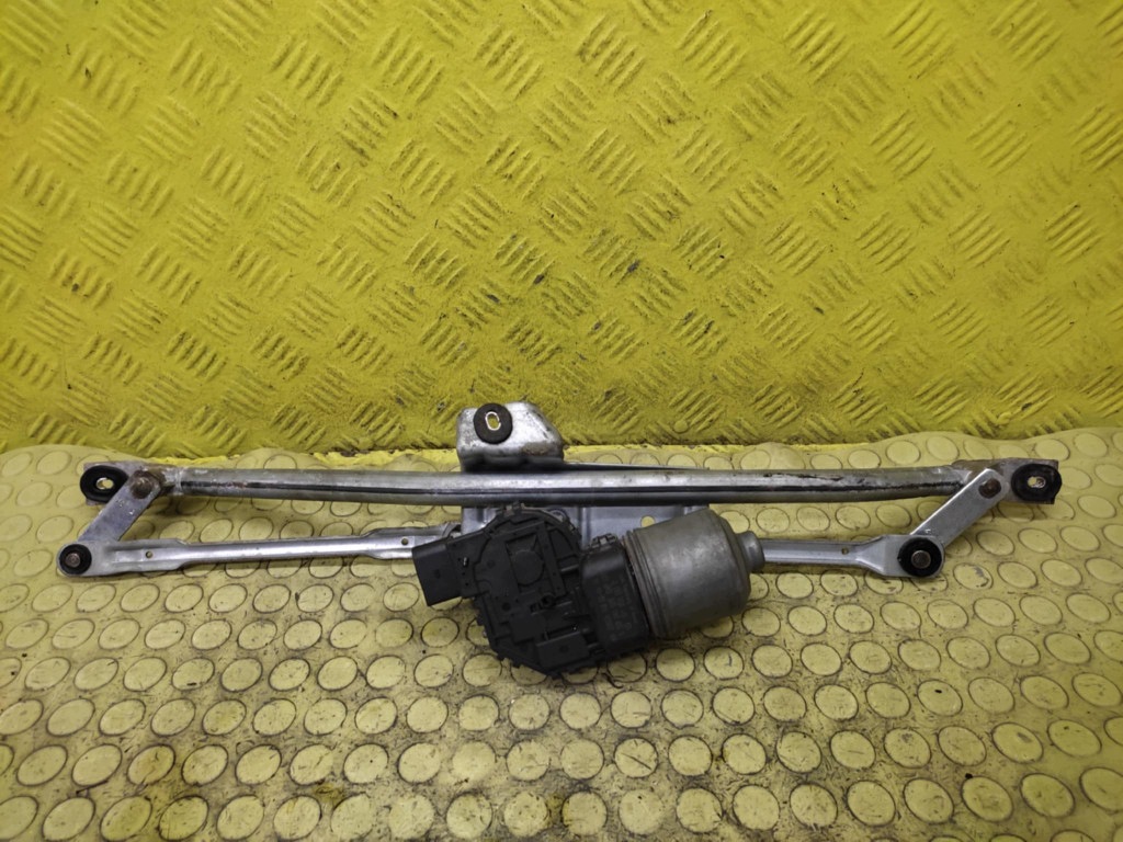 SKODA SUPERB wiper mechanism front 3B1955113D