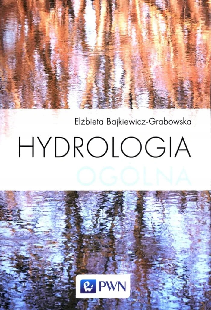 Hydrologia ogólna. Pwn 2022-Zdjęcie-0