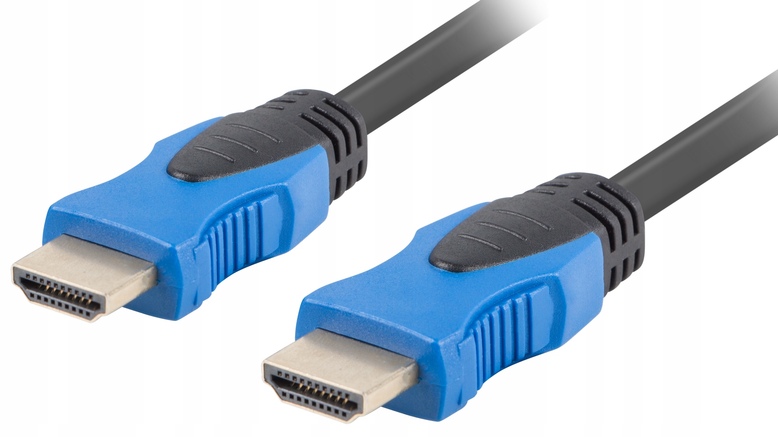 Kabel Przewód 4K HDMI 2.0 FullHD 144Hz 3D 1.8m HDR Kod producenta CA-HDMI-20CU-0018-BK