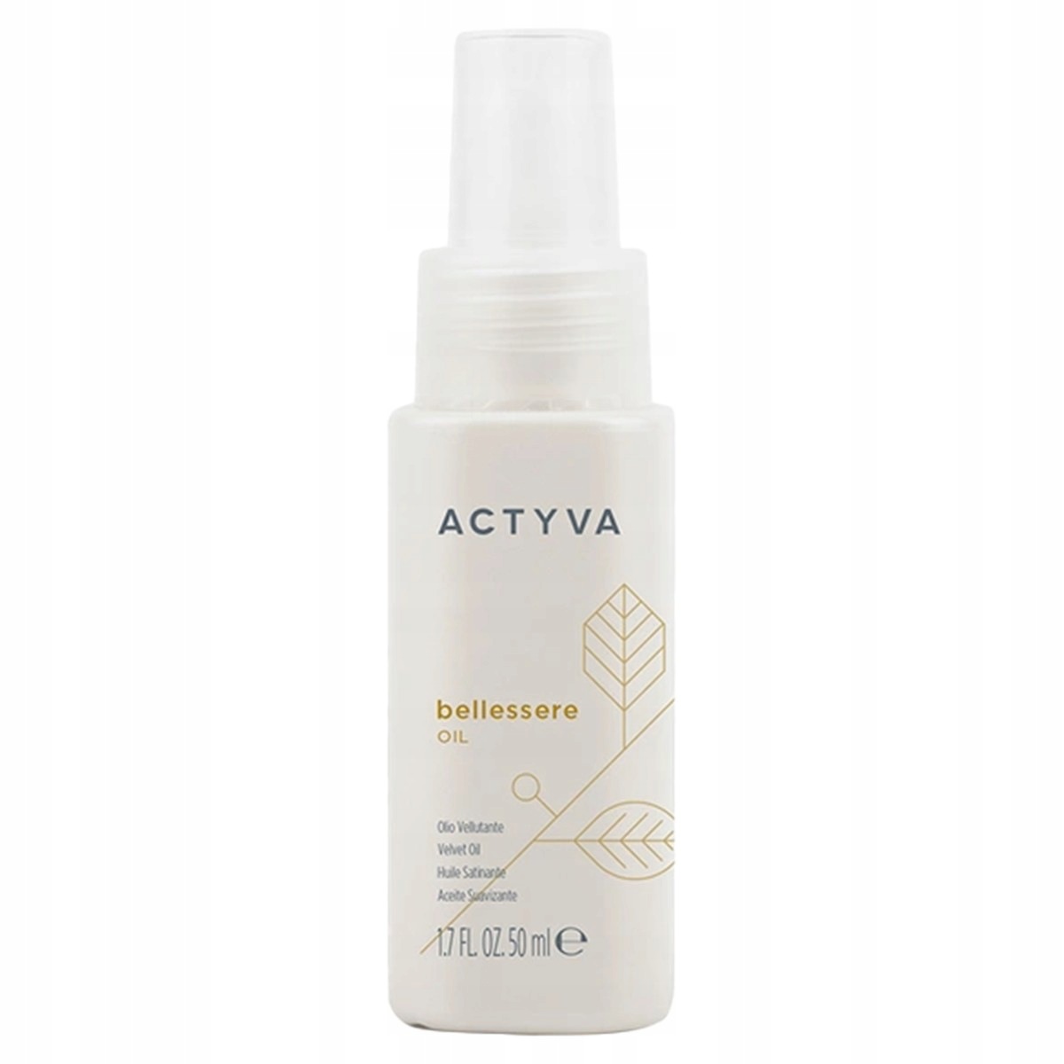 Actyva Bellessere Oil pečující olej pro všechny typy vlasů 50 ml