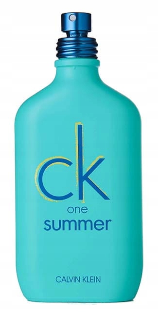 

Calvin Klein One Summer 2020 Edt 100ml