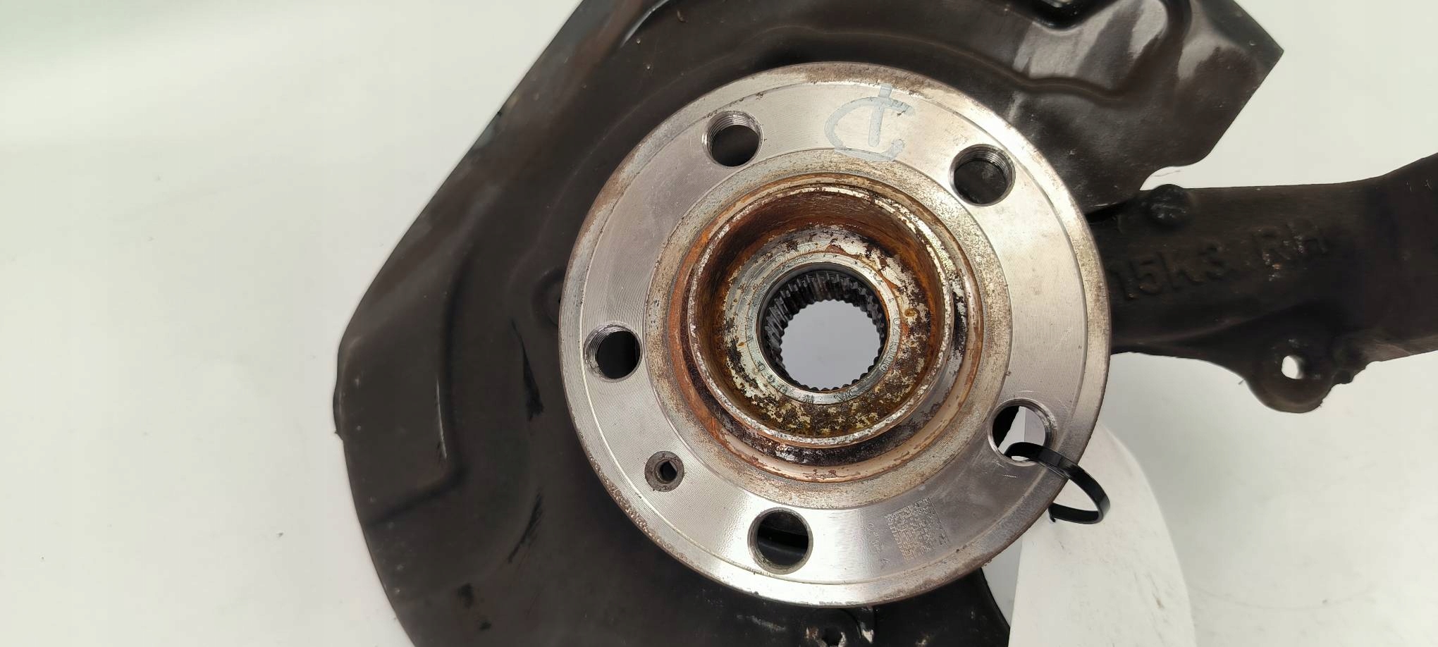swing right front SKODA KAMIQ