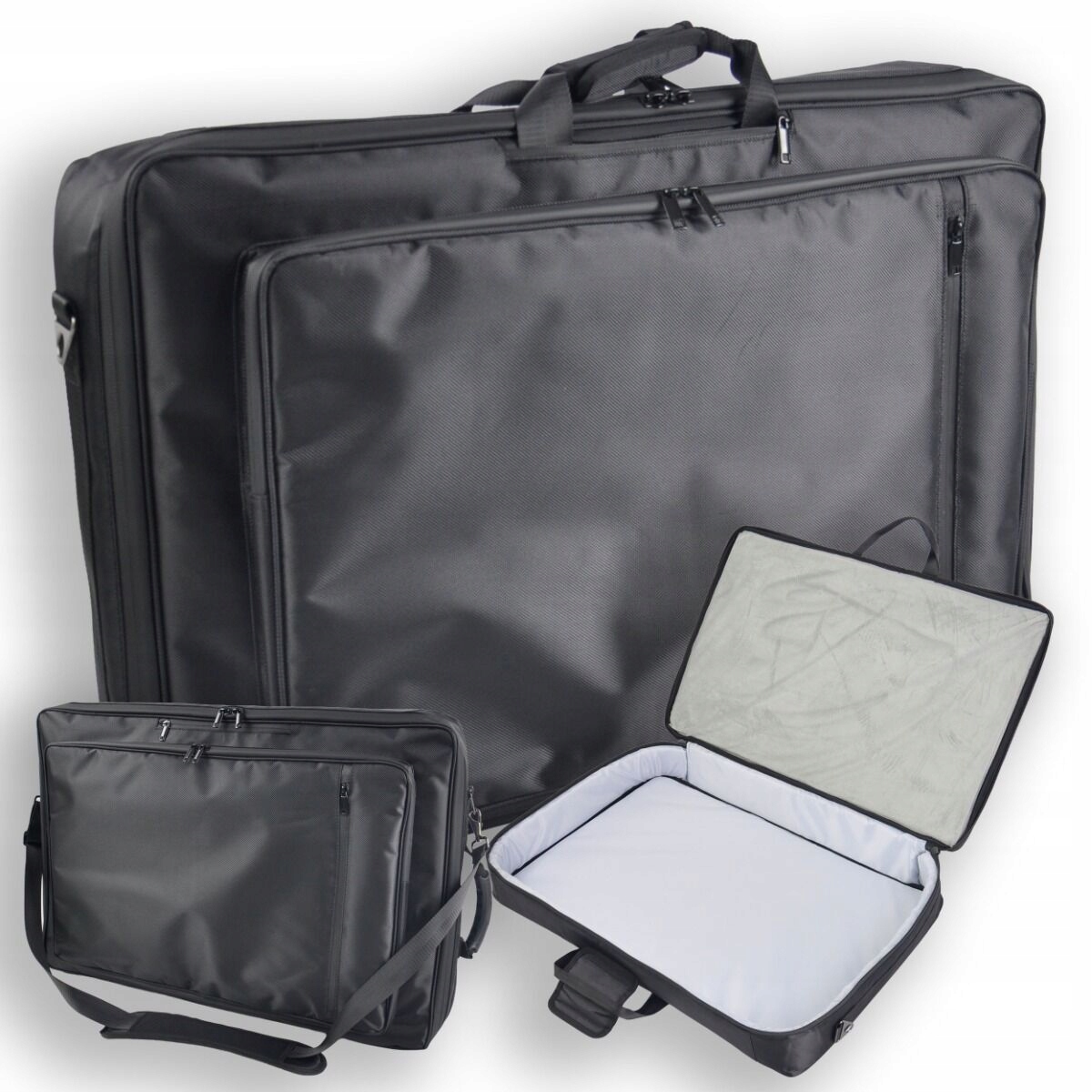 Torba Transportowa Na Kontroler Dj/mikser 75X50X12,5 Pianka 10MM